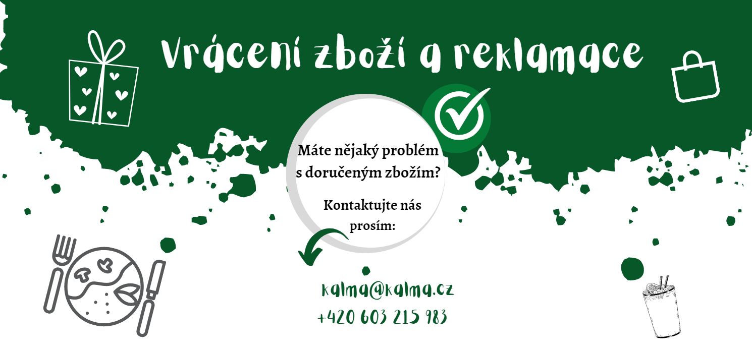 vrácení zboží